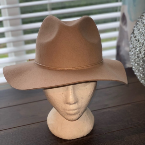 Ecote’ Floppy Wool Hat - Picture 3 of 12